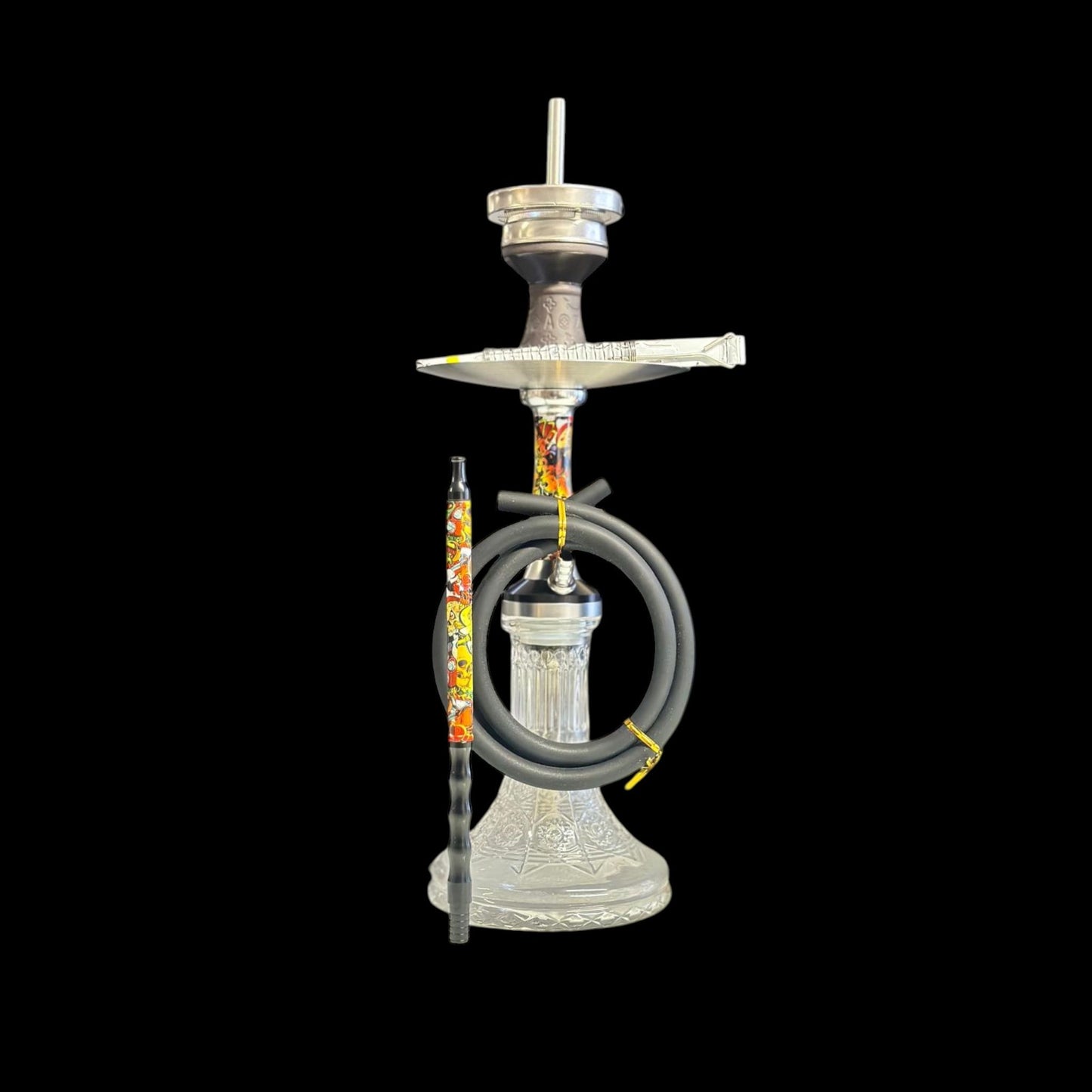 Ziryab RU-420 - Blowoff - 09
