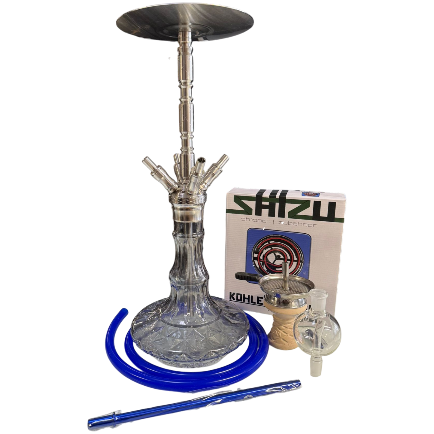 WD Hookah - Komplettset - G30-24