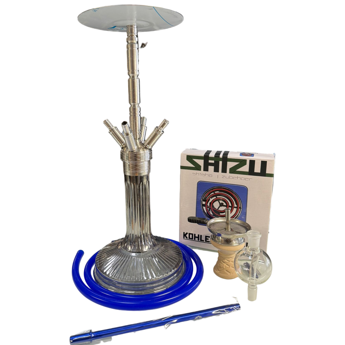 WD Hookah - Komplettset - X40-5