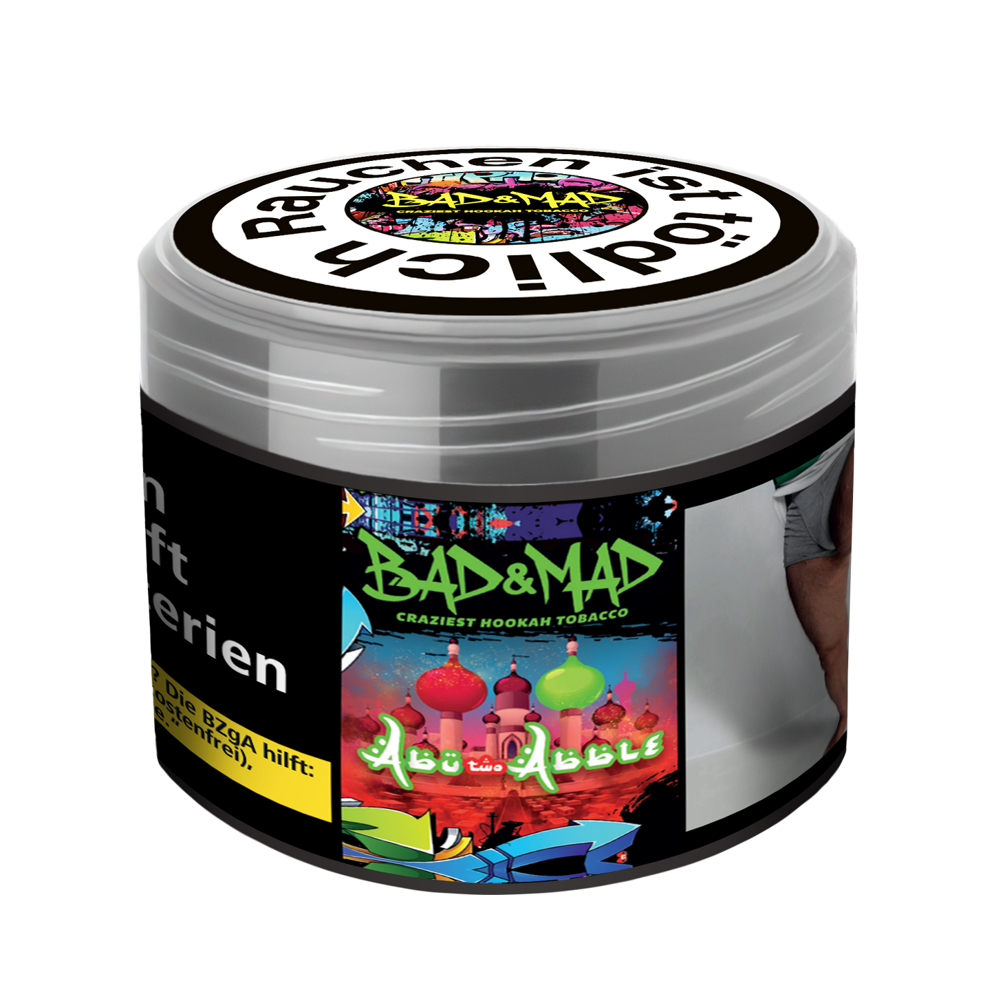 Bad&Mad - Abu Two Apple - 200g