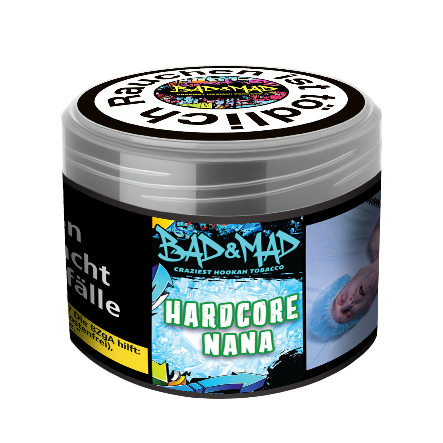 Bad&Mad - Hardcore Nana - 200g