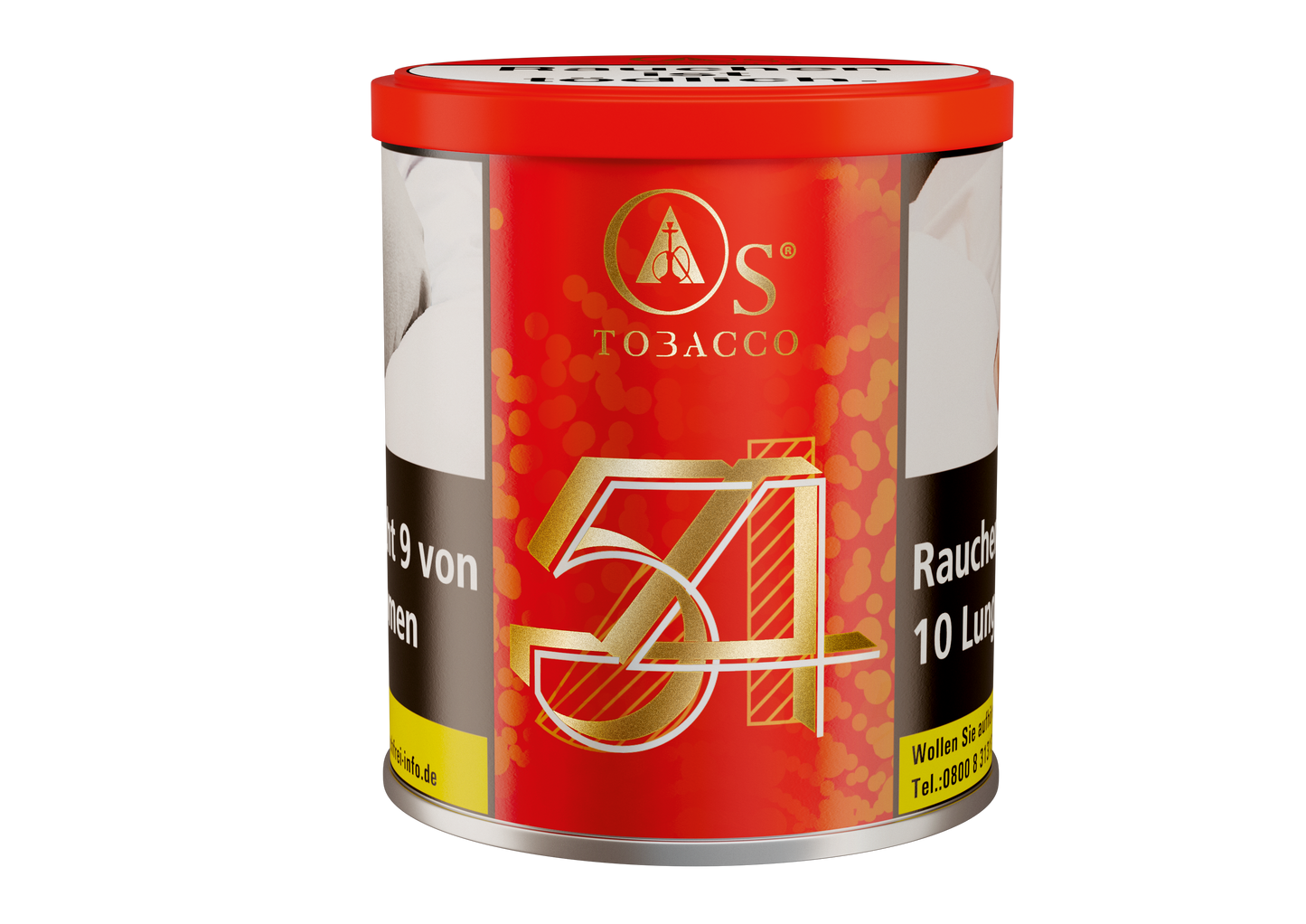 Os Tobacco - Studio 54 - 200g