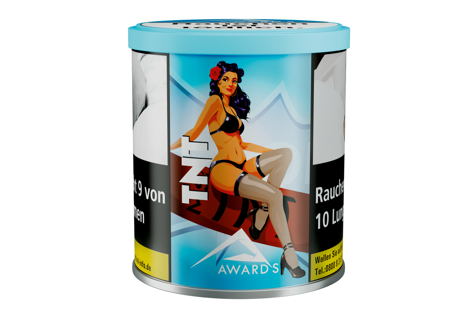 Os Tobacco - TNT - 200g