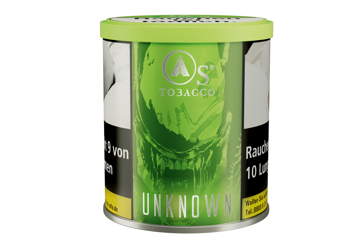 Os Tobacco - Unknown - 200g
