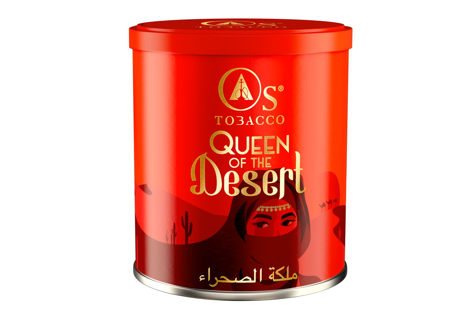 Os Tobacco - Queen of the Desert - 200g