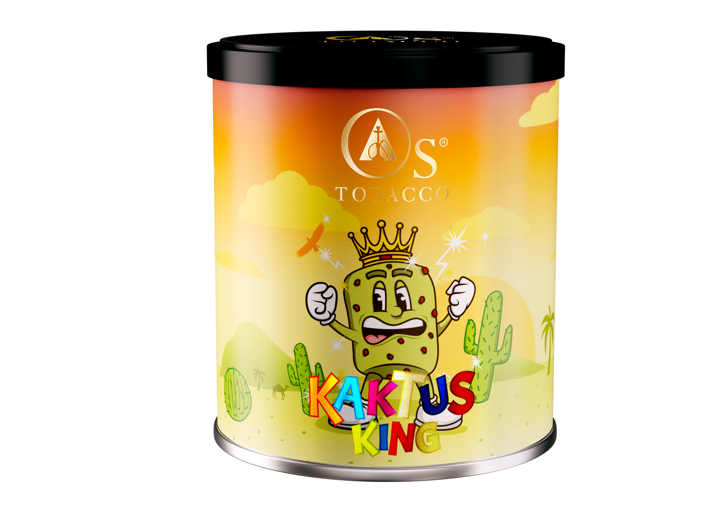 Os Tobacco - Kaktus King - 200g