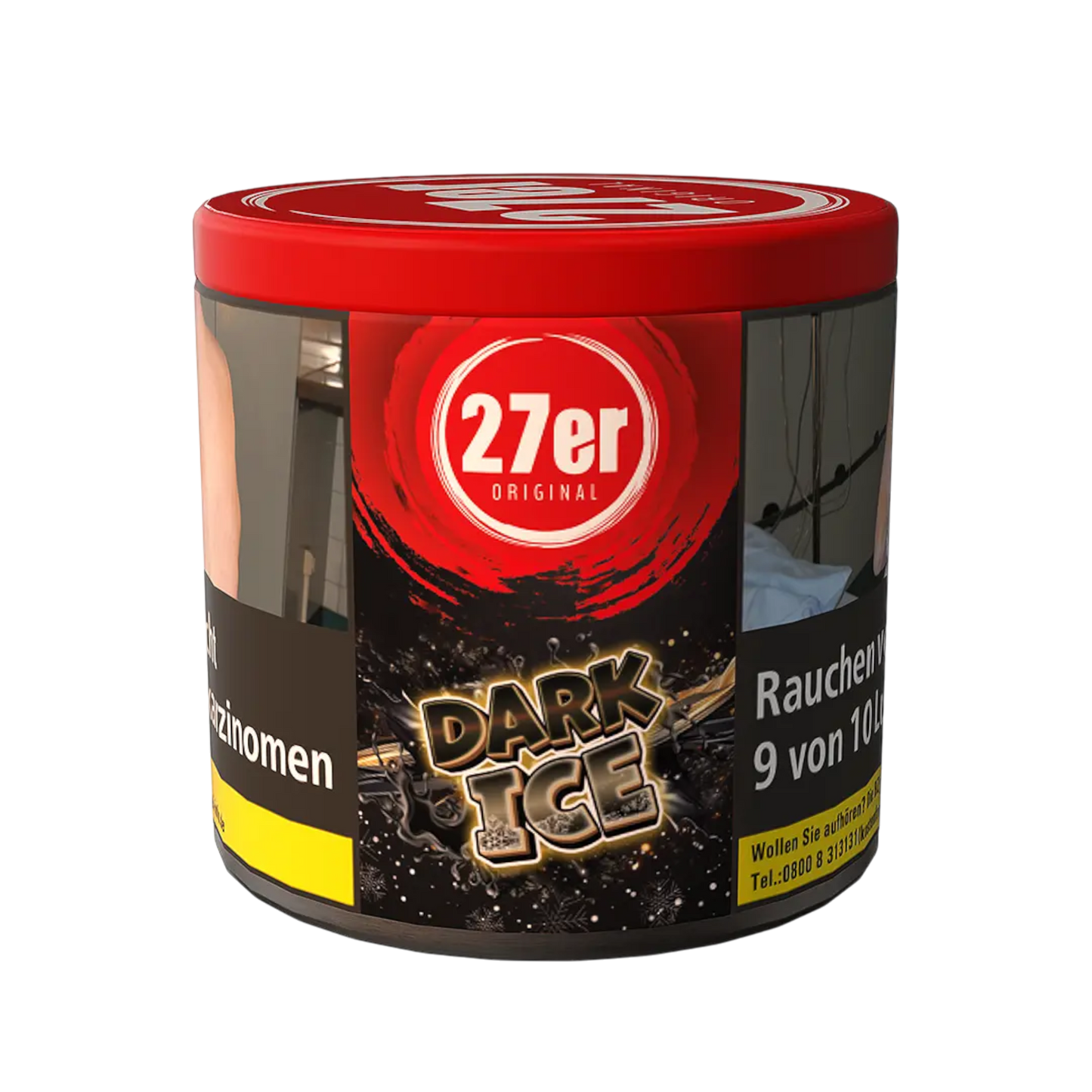 27er - Dark Ice - 200g