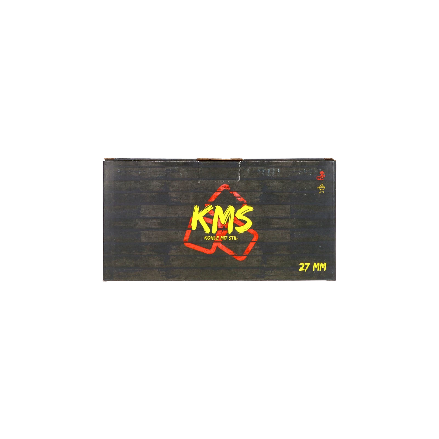 KMS - Shisha Cubes - #27er 1KG - ShishaBaba
