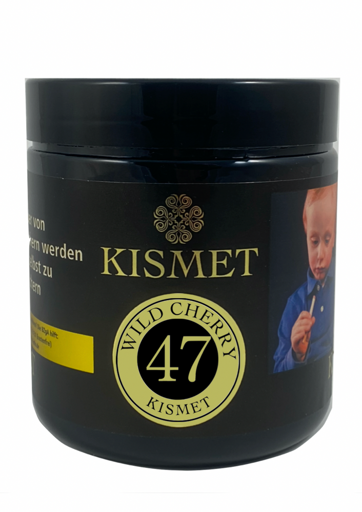 Kismet - Wild Cherry - 200g
