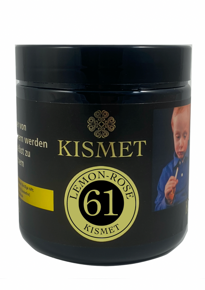 Kismet - Lemon Rose - 200g