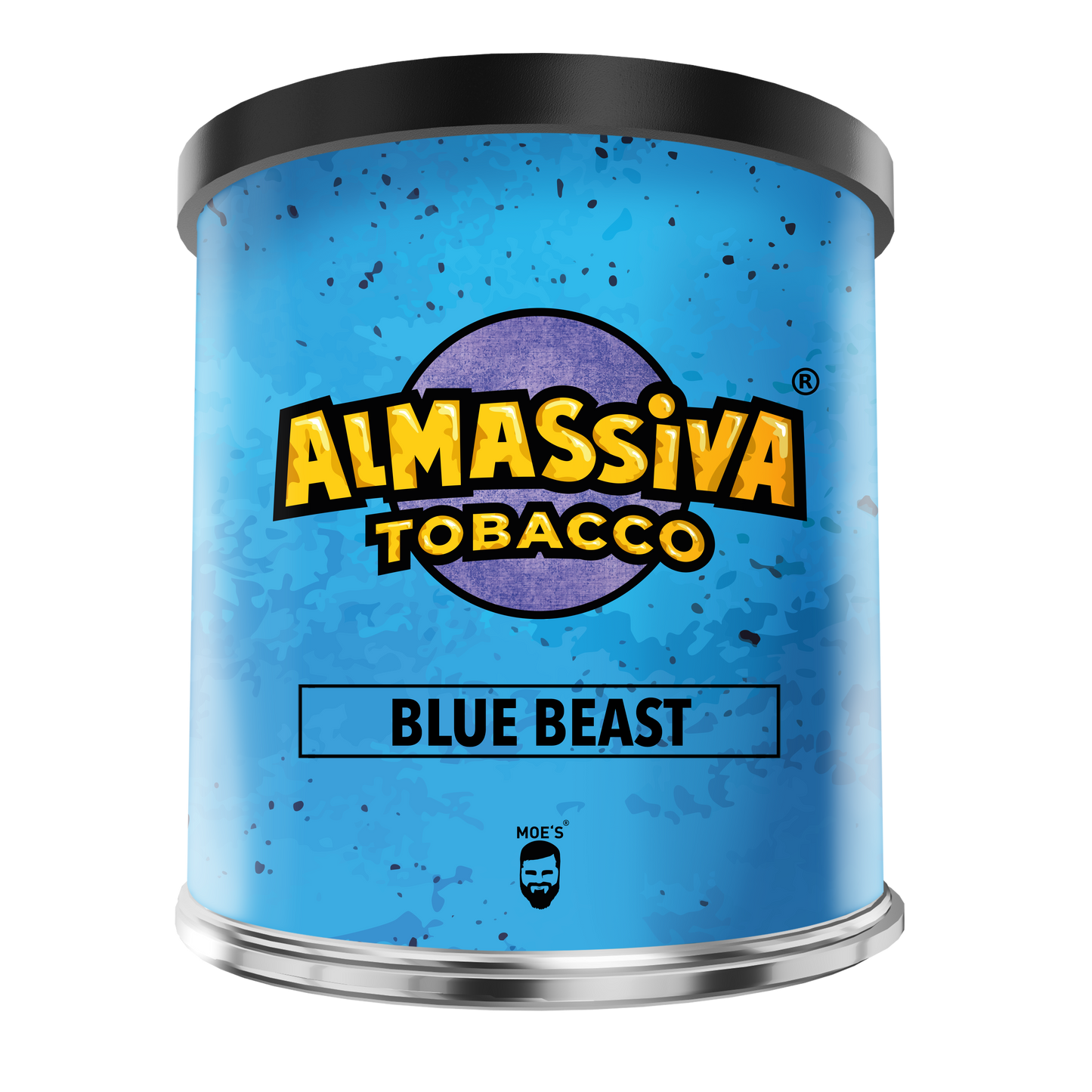 Al Massiva - Blue Beast - 200g