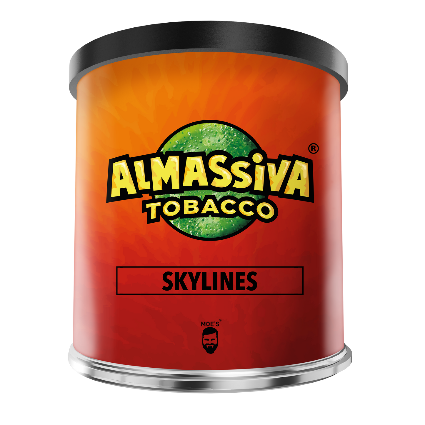 Al Massiva - Skylines - 200g