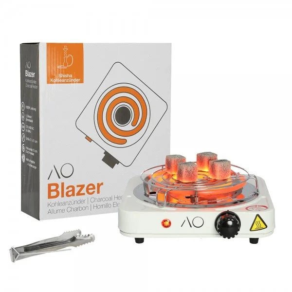 AO Kohleanzünder - Blazer - 1000W - ShishaBaba