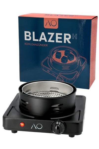AO Kohleanzünder - Blazer H - 650W - ShishaBaba