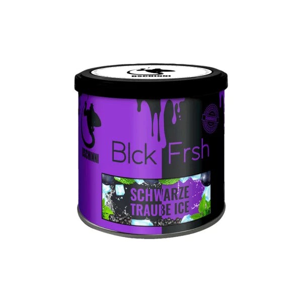 Dschinni Dry Base - Blck Frsh - Pfeifentabak 65g - ShishaBaba