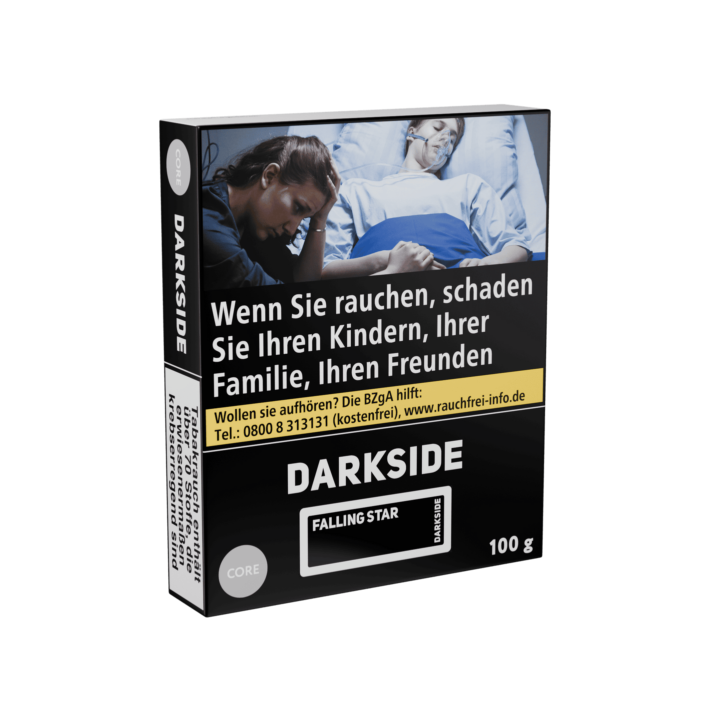 Darkside - Core Falling Star - 100g