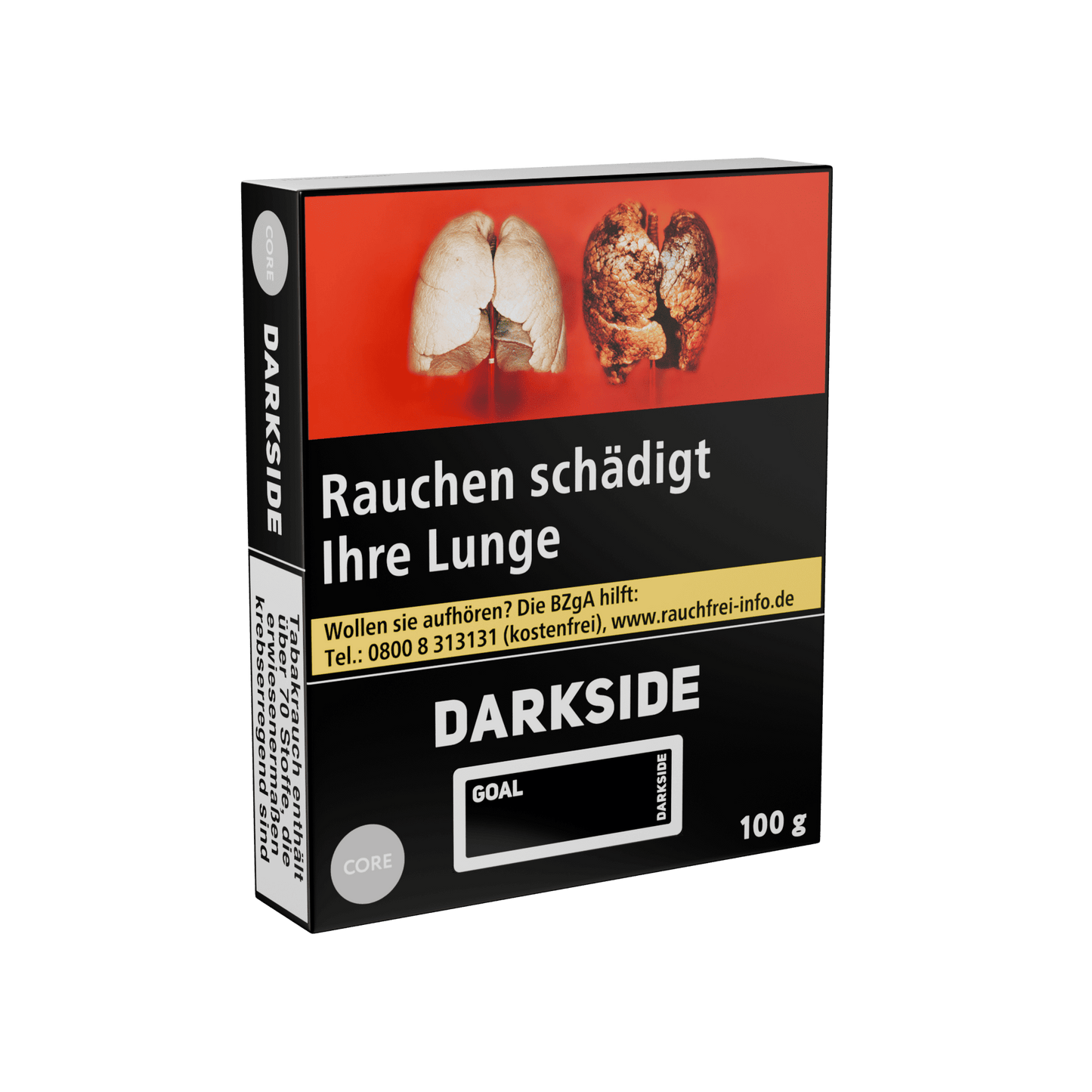 Darkside - Core Goal - 100g