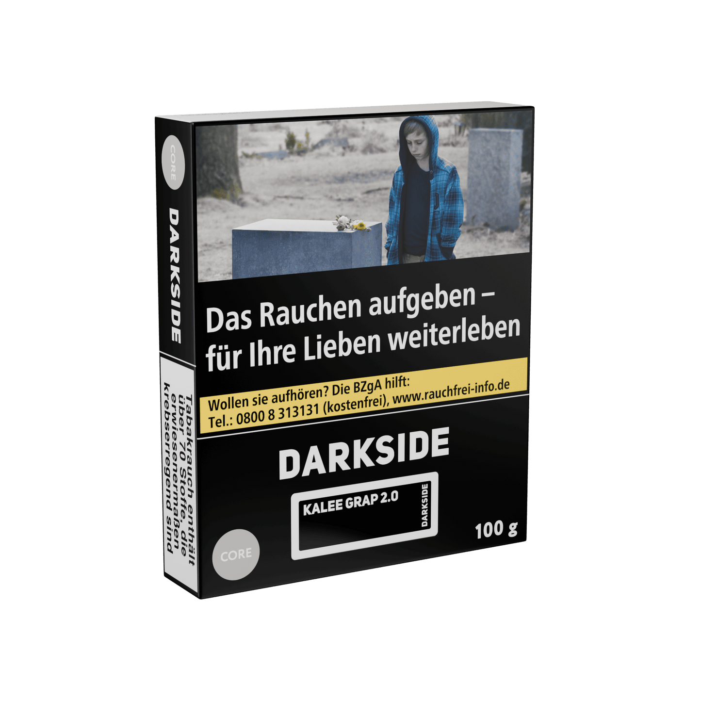 Darkside - Core Kalee Grap 2.0 - 100g