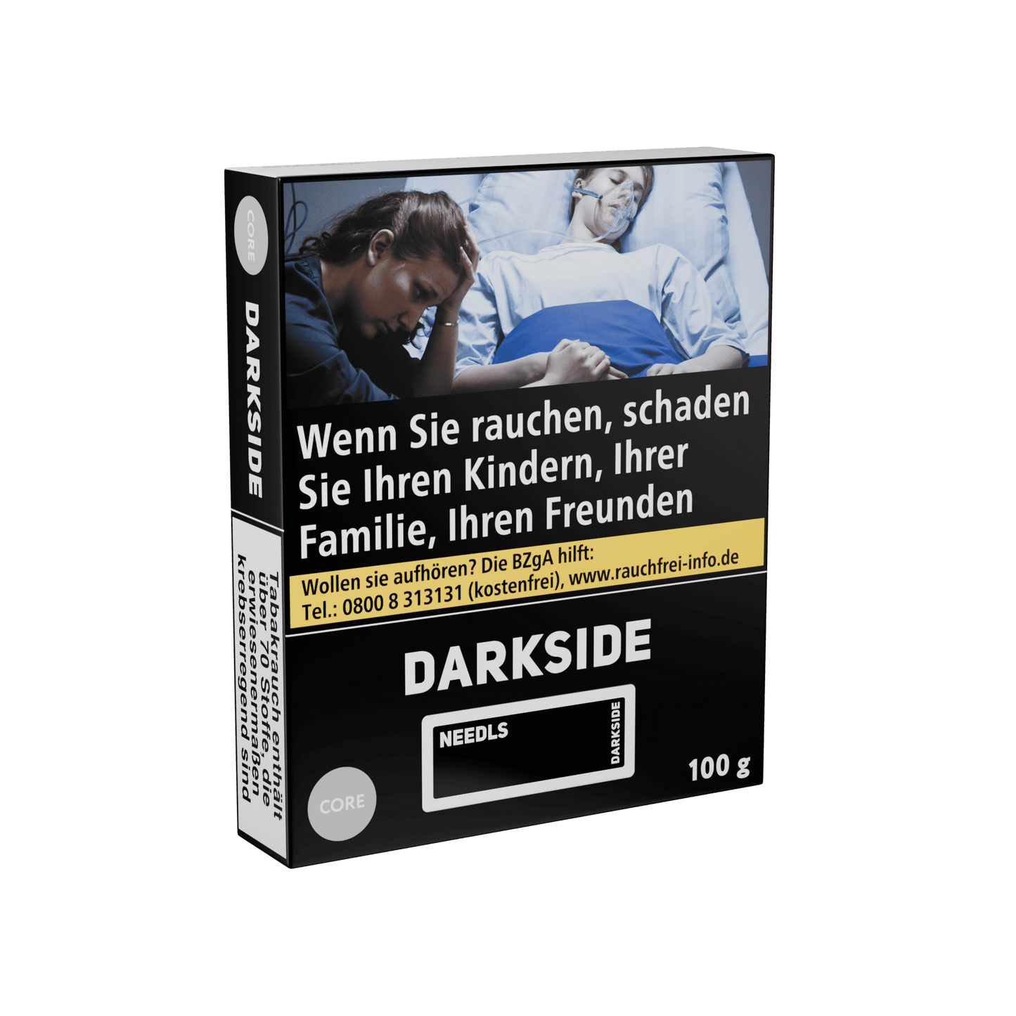 Darkside - Core Needls - 100g