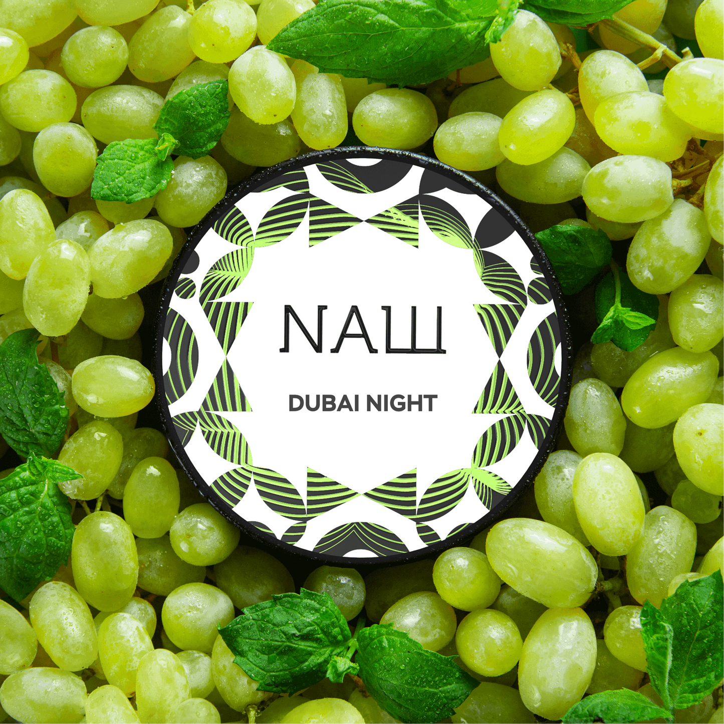 Nasch - Dubai Night - 200g