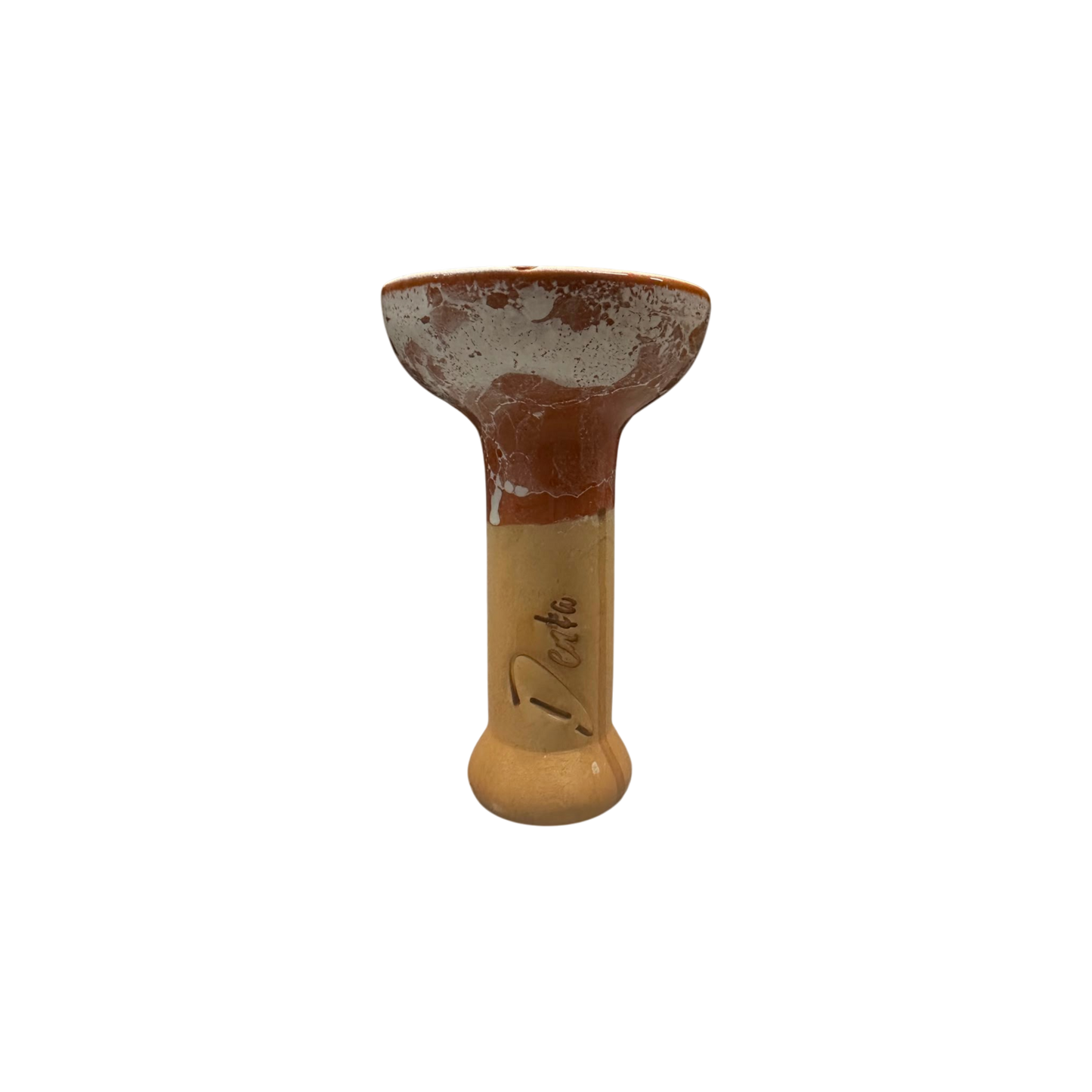 Denka Bowl - Phunnel - Brown/White