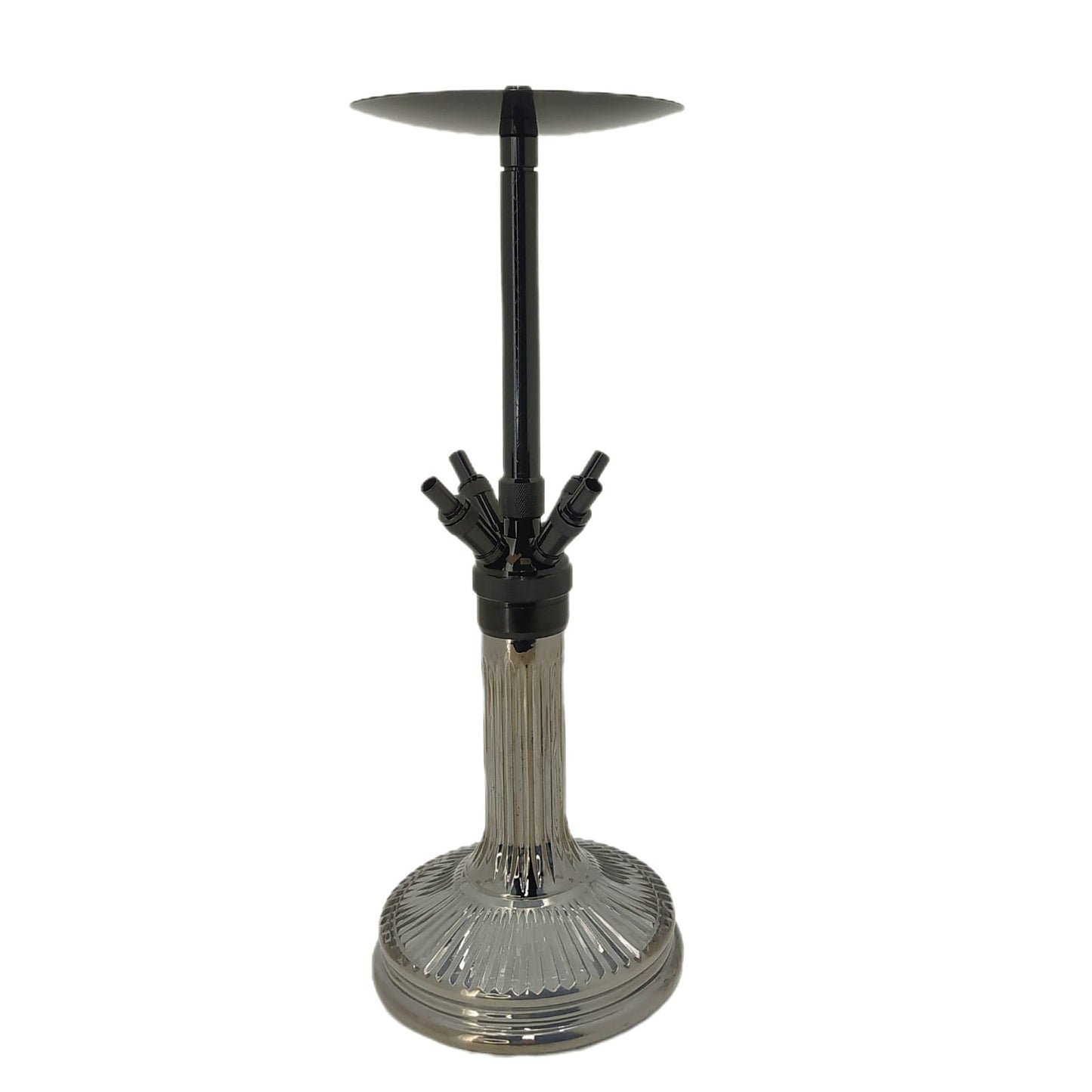 WD Hookah - Edelstahlshisha - F60SS-5