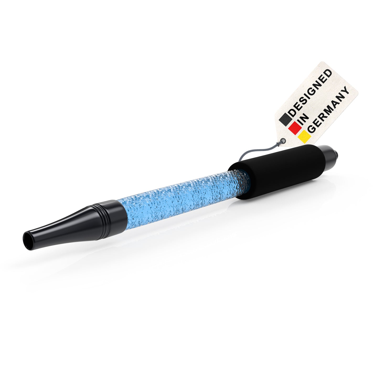 Smoke2u - Freeze Tip Ice Bazooka - Blue Black