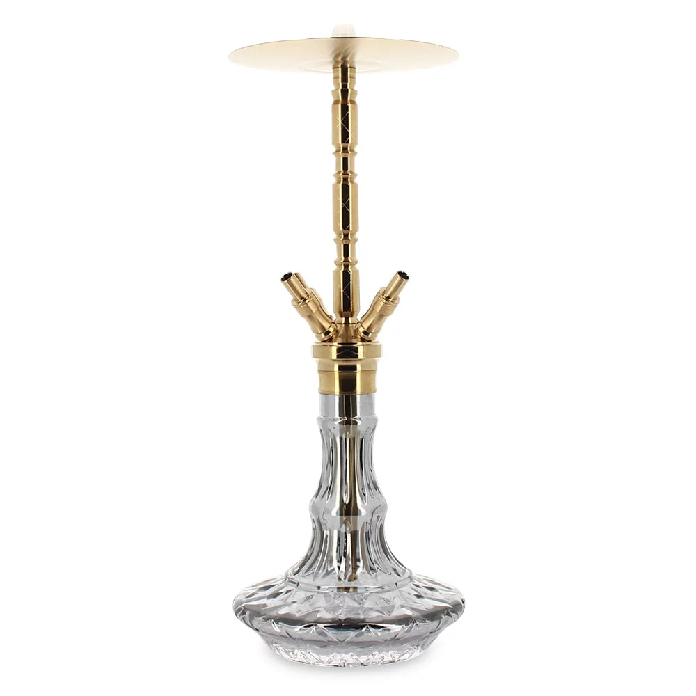 WD Hookah - Edelstahlshisha - G30G-24 - ShishaBaba
