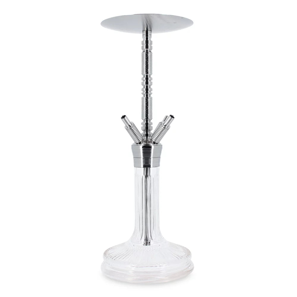 WD Hookah - Edelstahlshisha - G45-10 - ShishaBaba