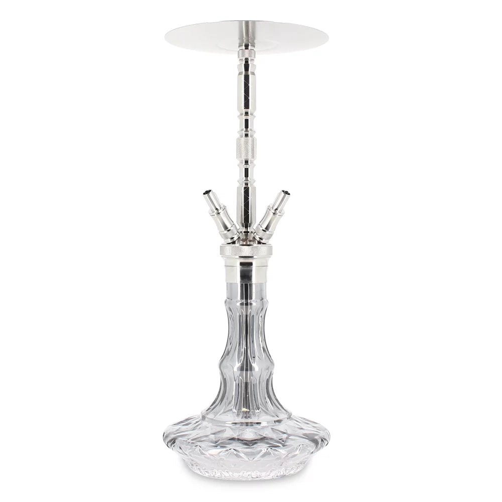 WD Hookah - Edelstahlshisha - G60-24 - ShishaBaba