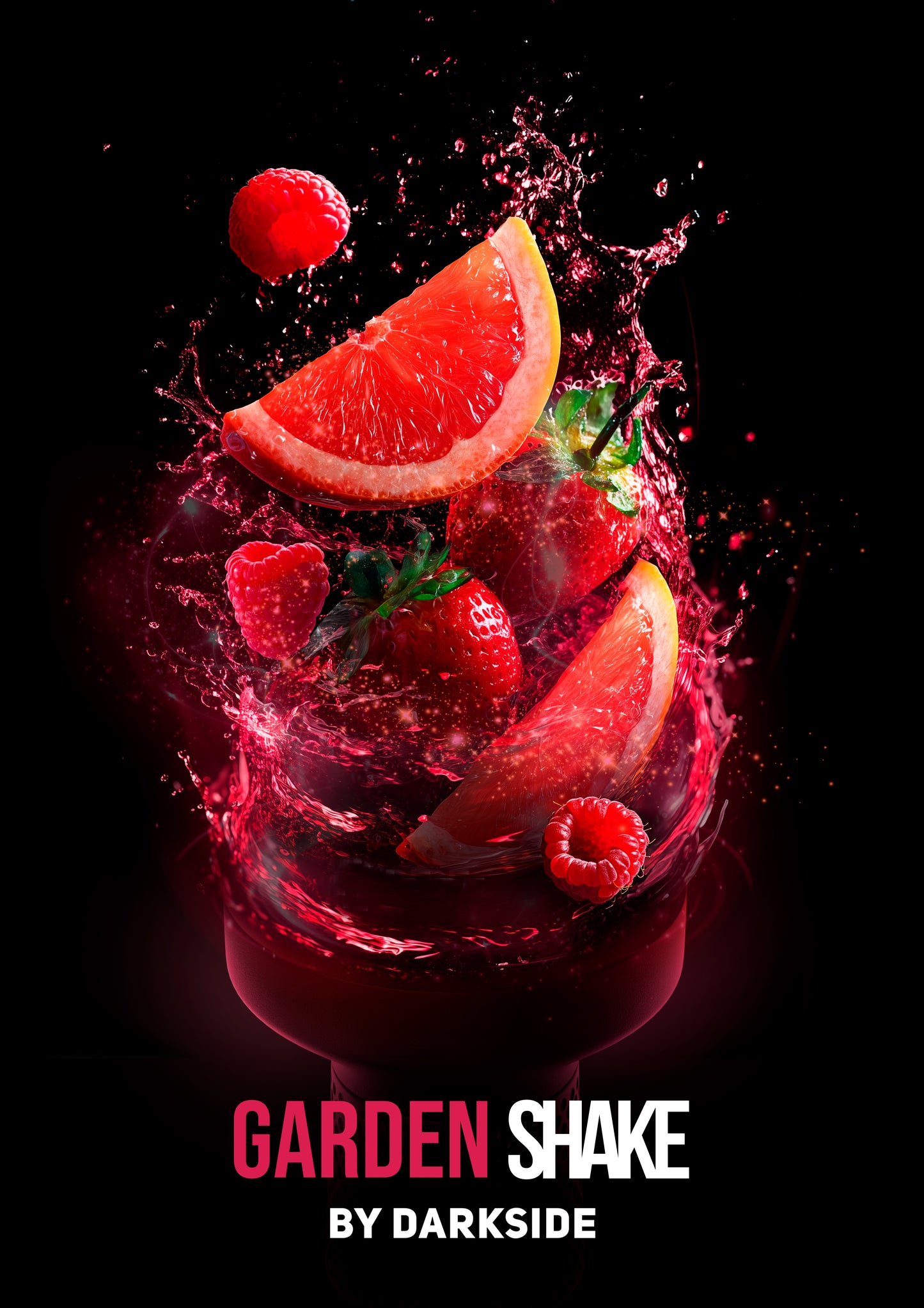 Darkside Shake - Garden Shake - 120g