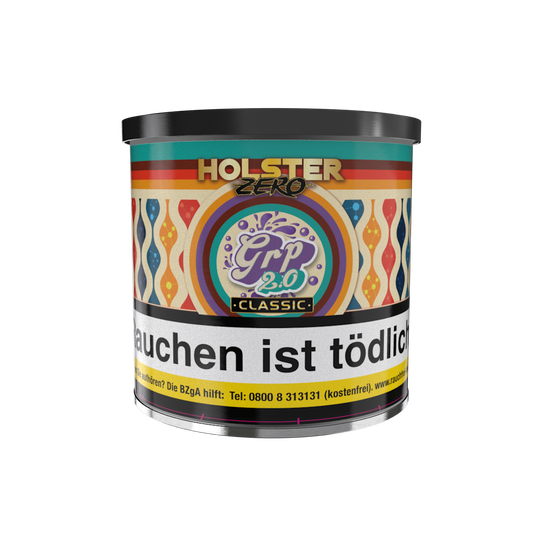 Holster Zero - Grp 2.0 - Dry Base Pfeifentabak - 75g