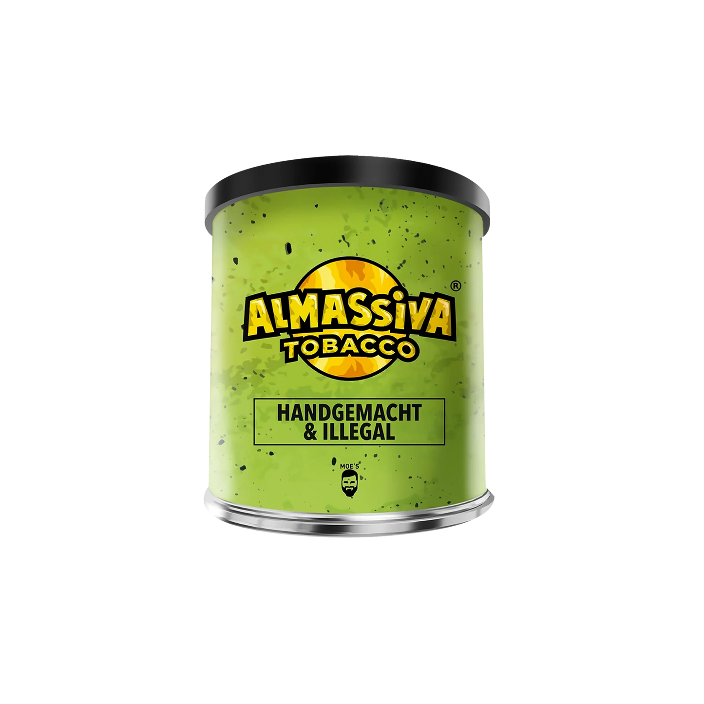 Al Massiva - Handgemacht & Illegal - 200g - ShishaBaba