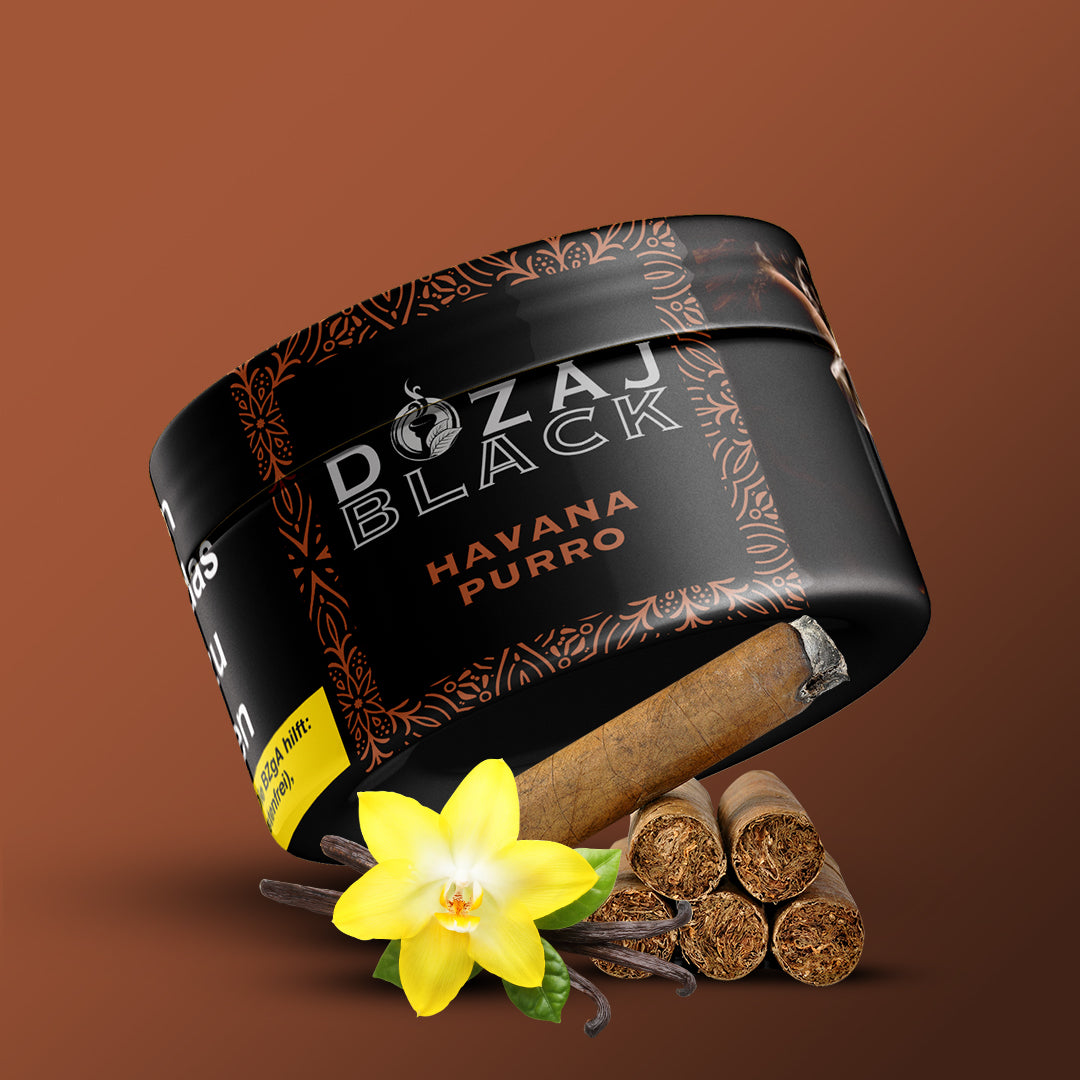 Dozaj - Havana Purro - 25g
