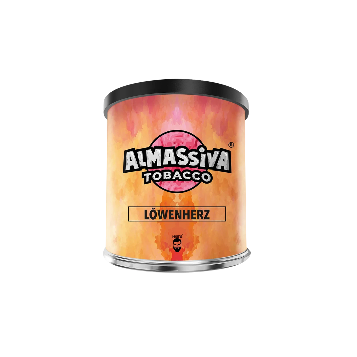Al Massiva - Löwenherz - 200g - ShishaBaba