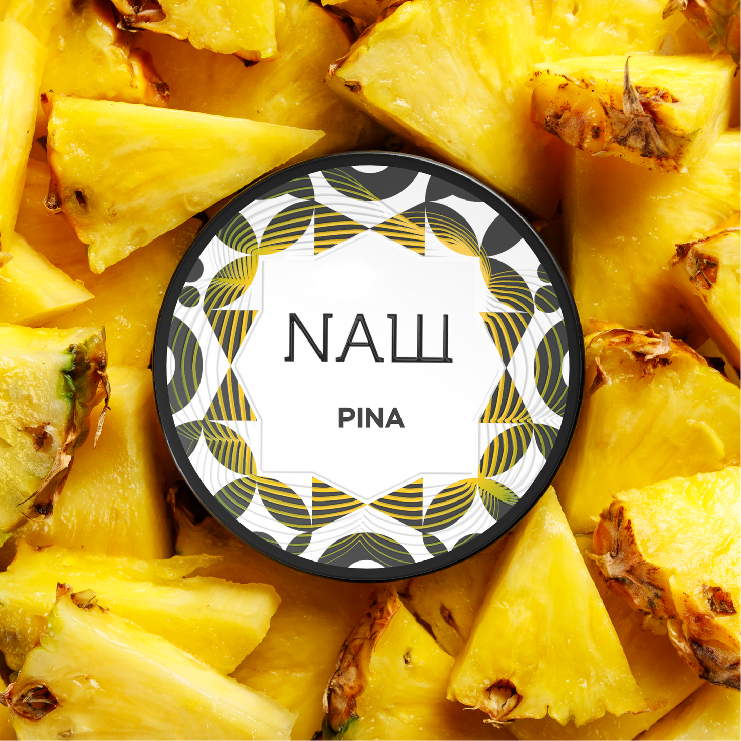 Nasch - Pina - 200g