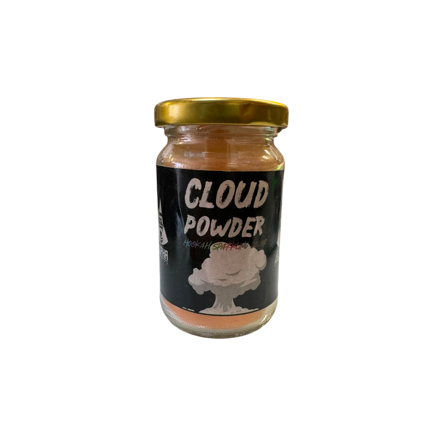 Cloudpowder - Orange