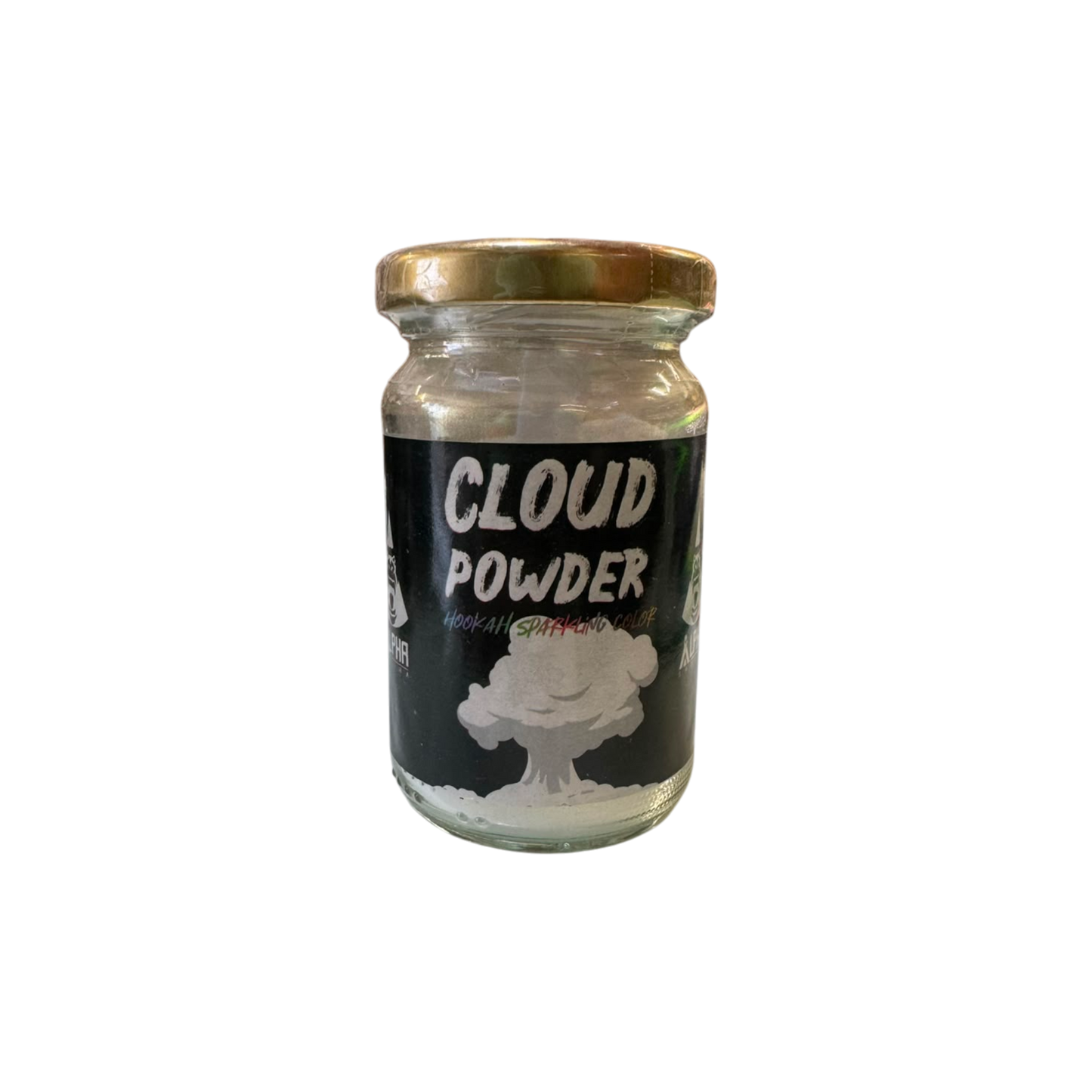 Cloudpowder - White