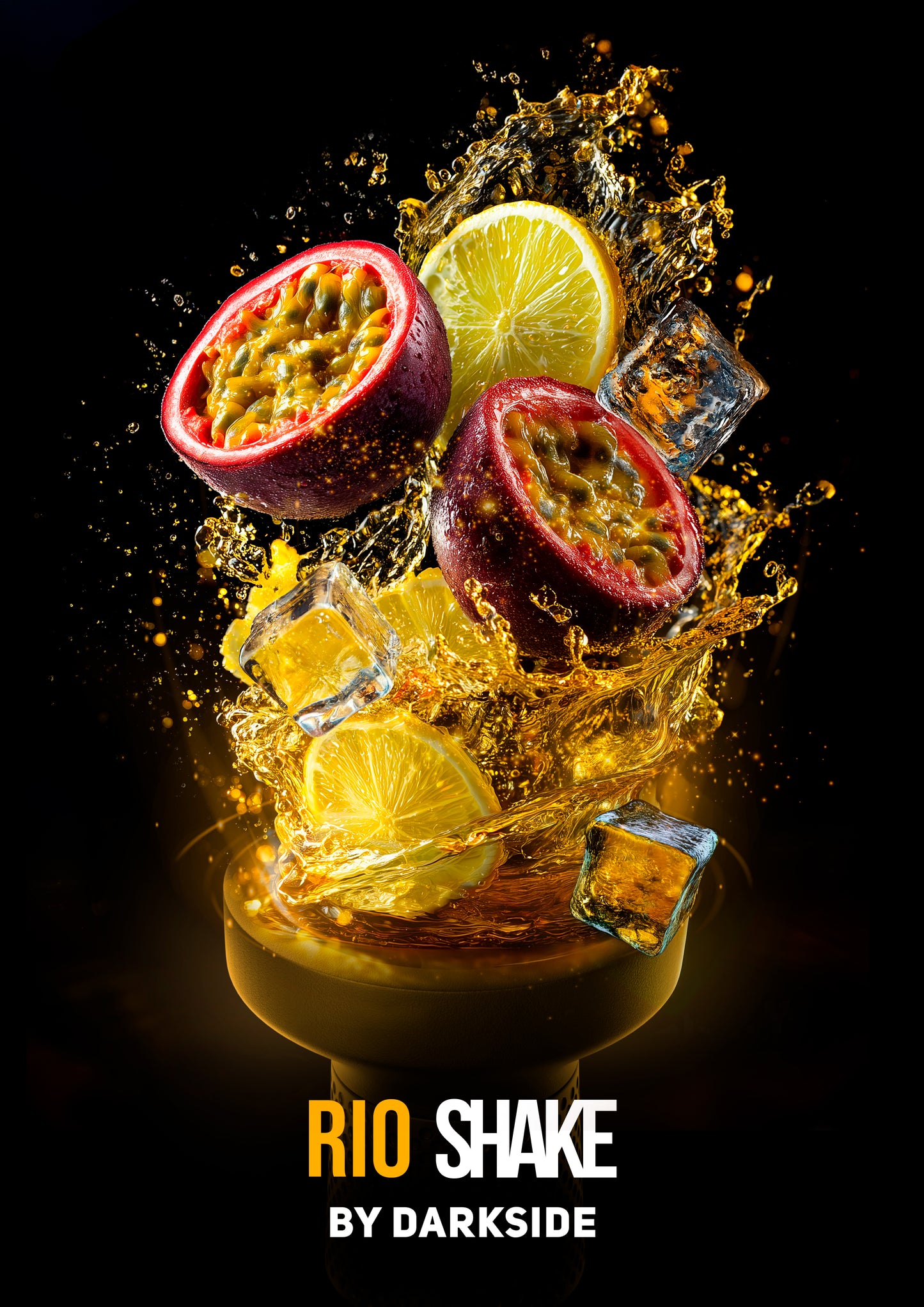 Darkside Shake - Rio Shake - 120g