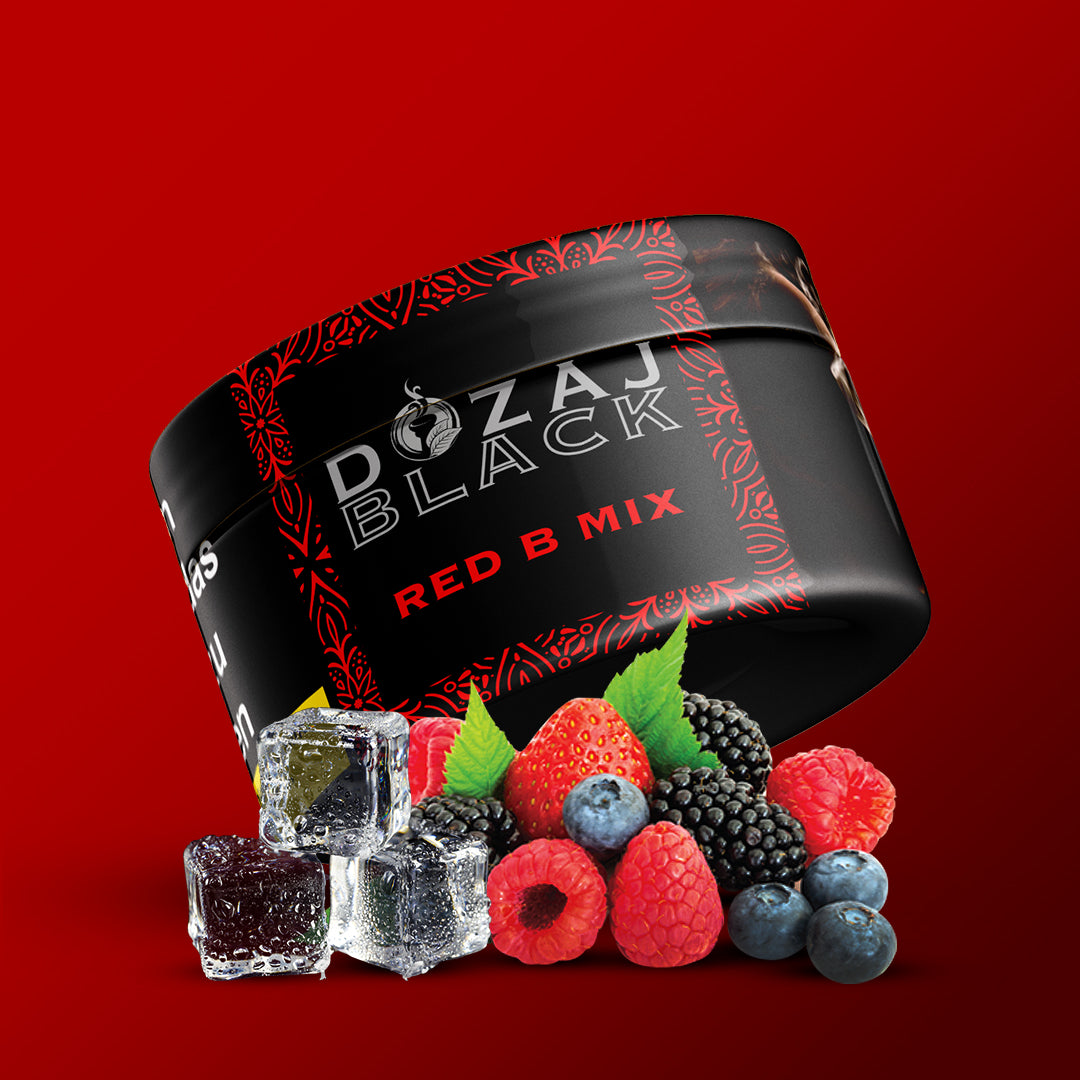 Dozaj - Red B Mix - 25g