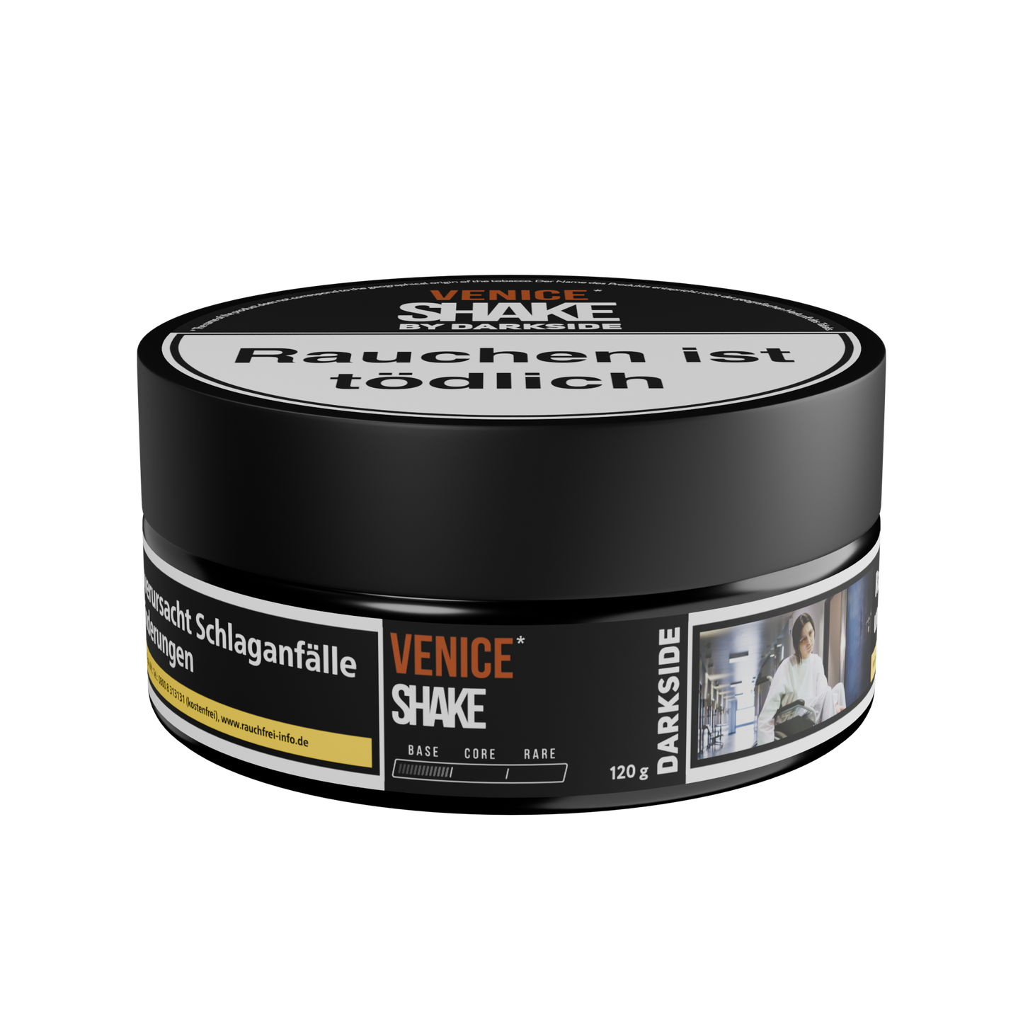 Darkside Shake - Venice Shake - 120g