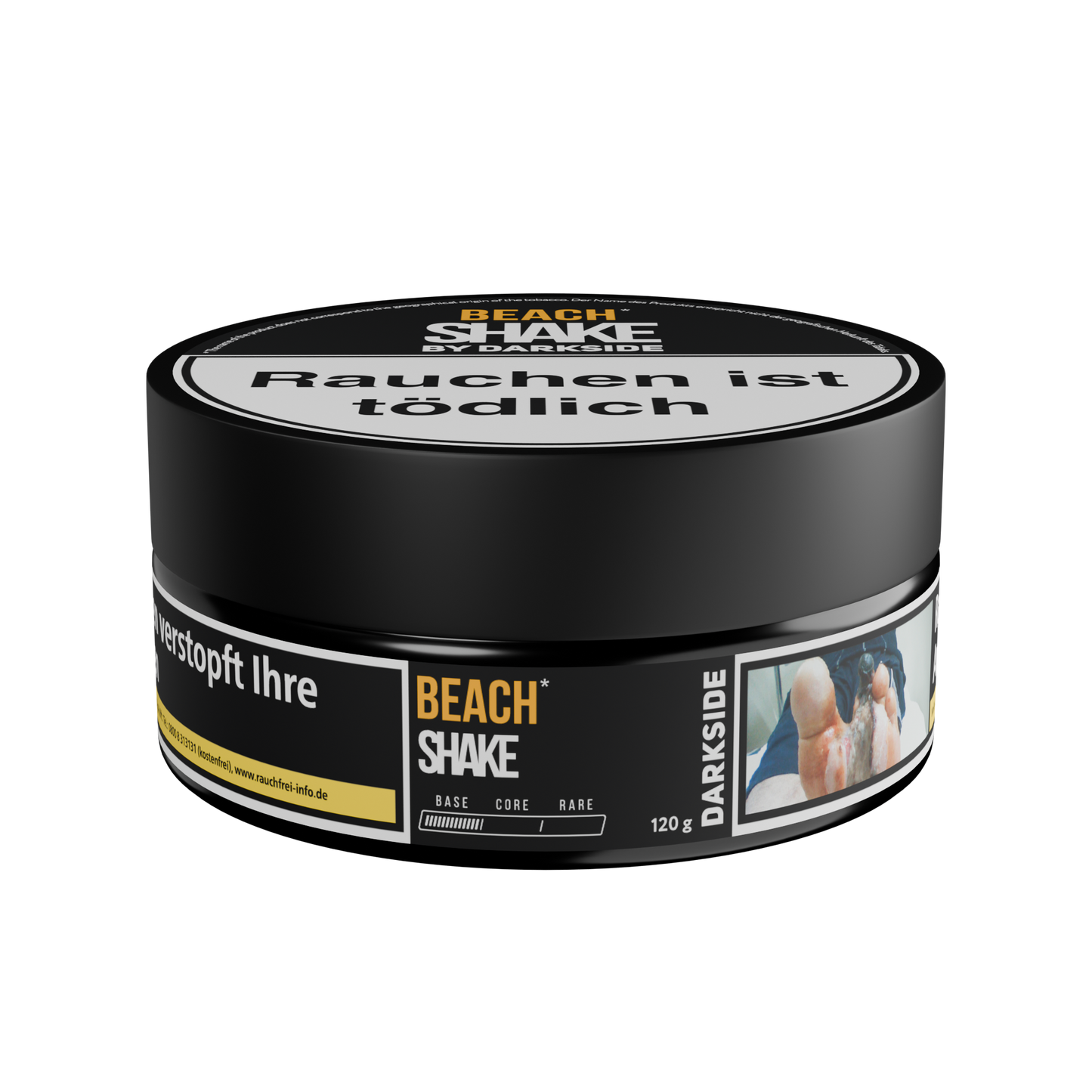 Darkside Shake - Beach Shake - 120g