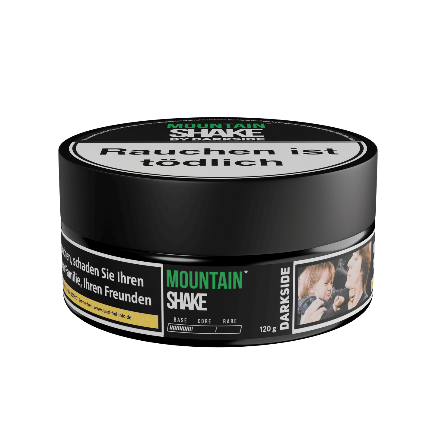 Darkside Shake - Mountain Shake - 120g