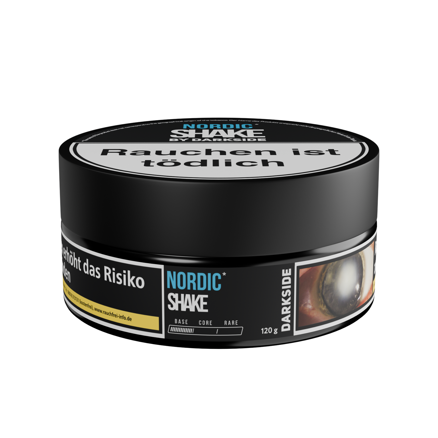 Darkside Shake - Nordic Shake - 120g