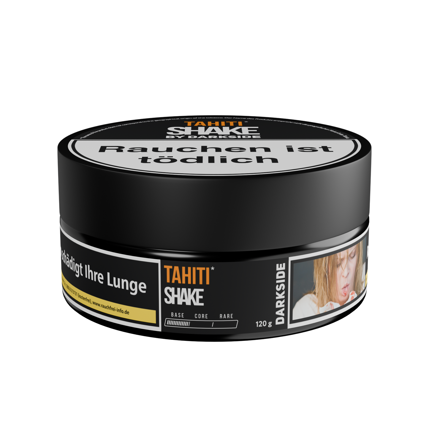 Darkside Shake - Tahiti Shake - 120g