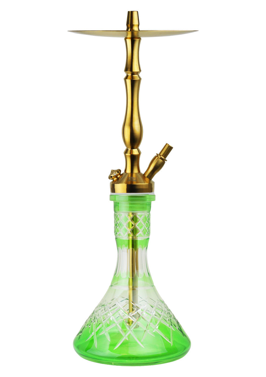 Shizu - Tradizio Bagdad - Green