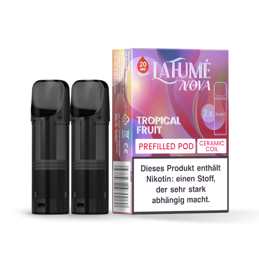 LaFume Nova - Prefilled Pod - Tropical Fruit