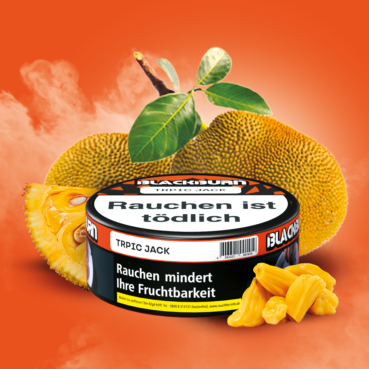 BlackBurn - Trpic Jack - 100g