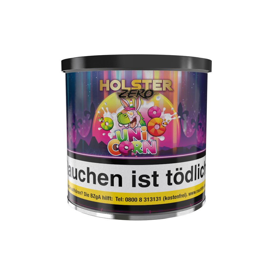 Holster Zero - Unicorn - Dry Base Pfeifentabak - 75g