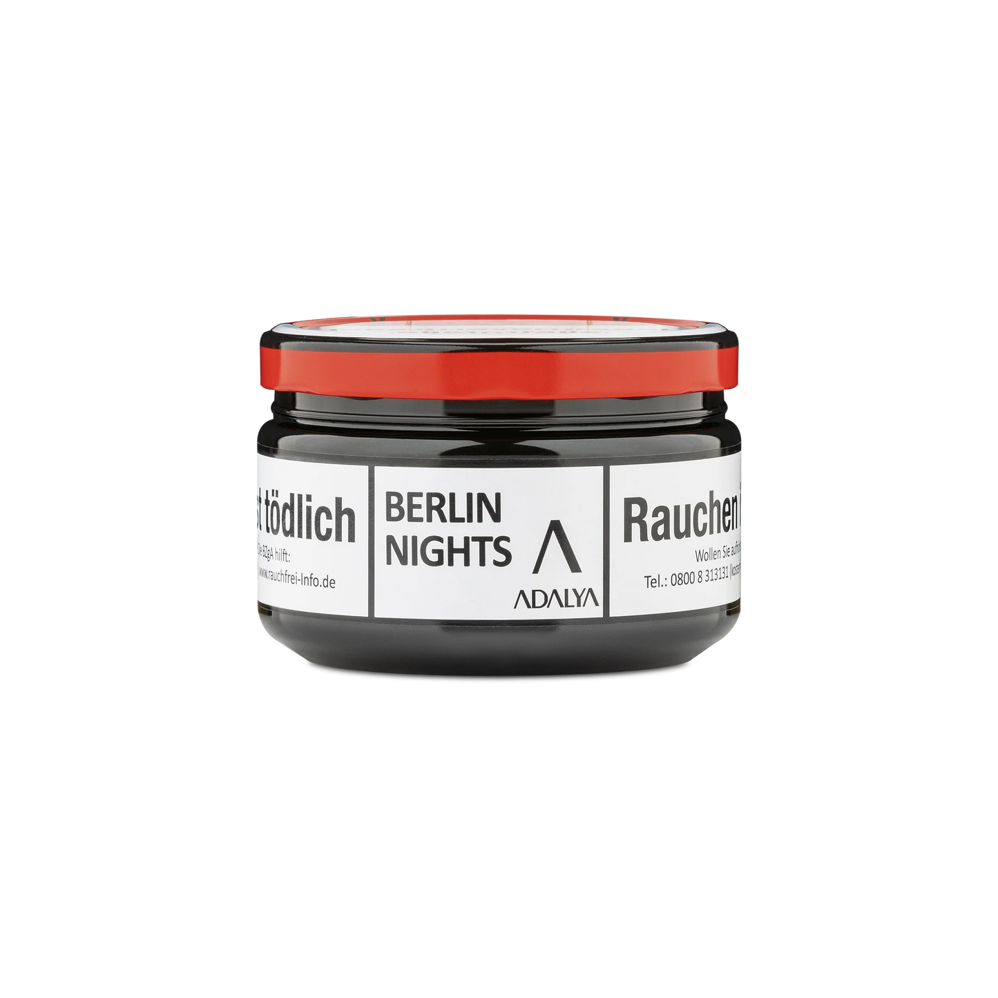 Adalya Dry Base - Berlin Nights - Pfeifentabak 100g